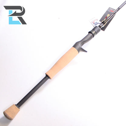 Falcon Cara CC-3-1611 6'11" Medium Light - Used Casting Rod - Mint Condition