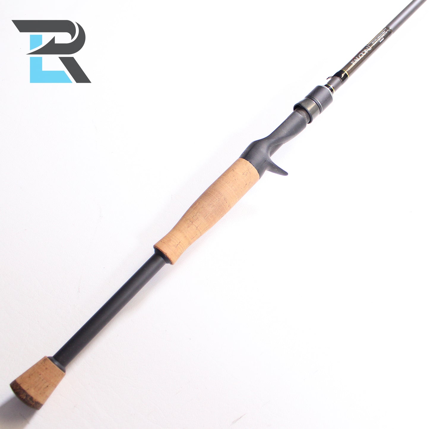 Falcon Cara CC-7-173 Amistad 7'3" Heavy - Used Casting Rod - Excellent Condition