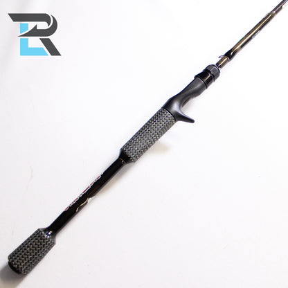 Cashion Icon Chatterbait iCh71MHMF - Used Casting Rod - Excellent Condition