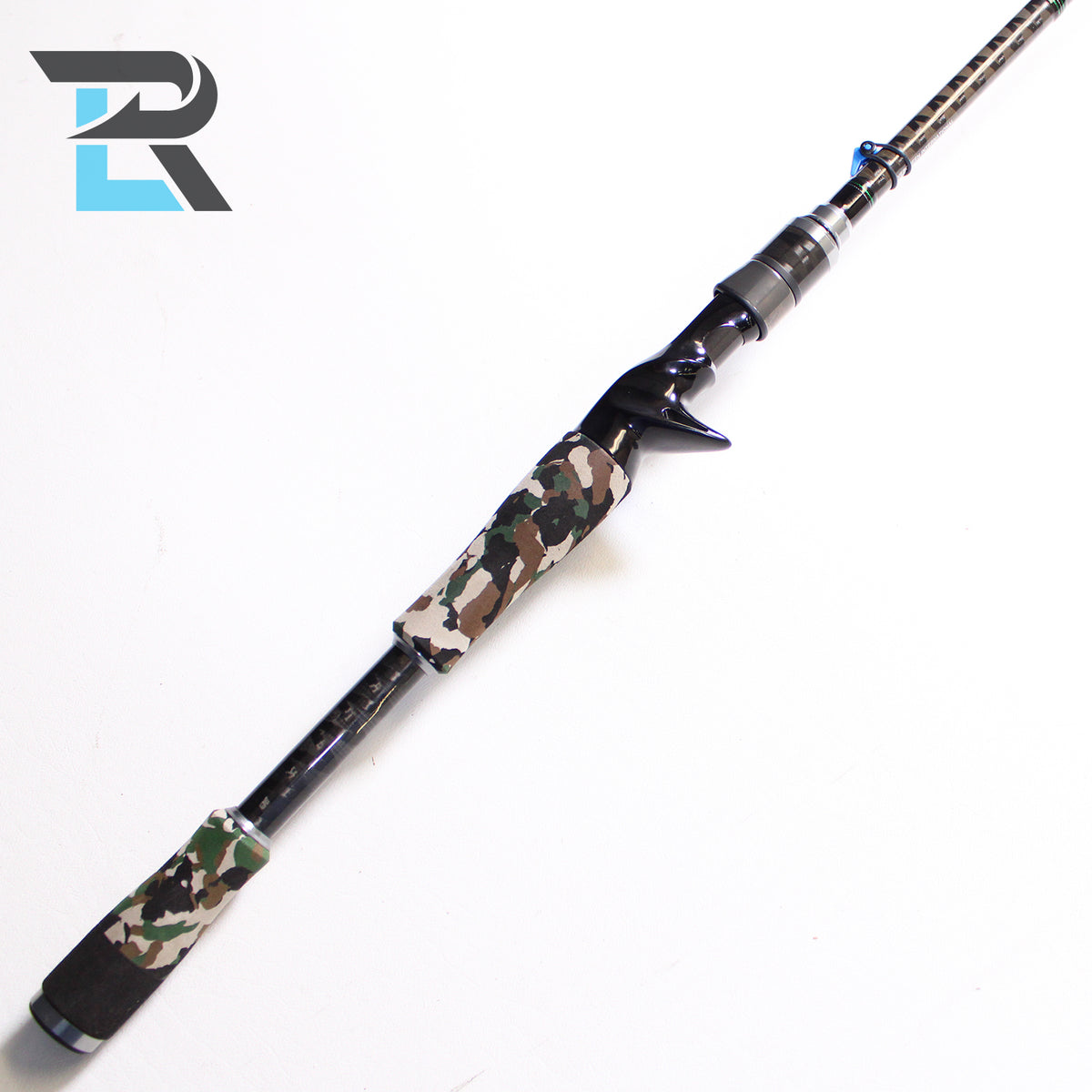 Evergreen Combat Stick RCSC-73MH - Used Casting Rod - Very Good Condition