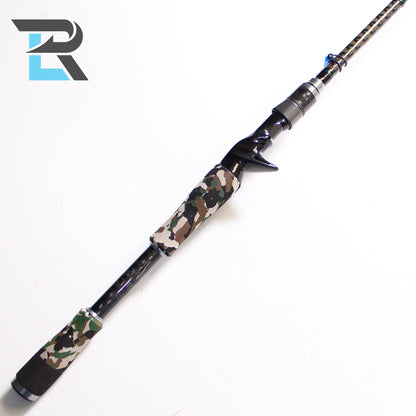 Evergreen Combat Stick RCSC-73MH - Used Casting Rod - Very Good Condition