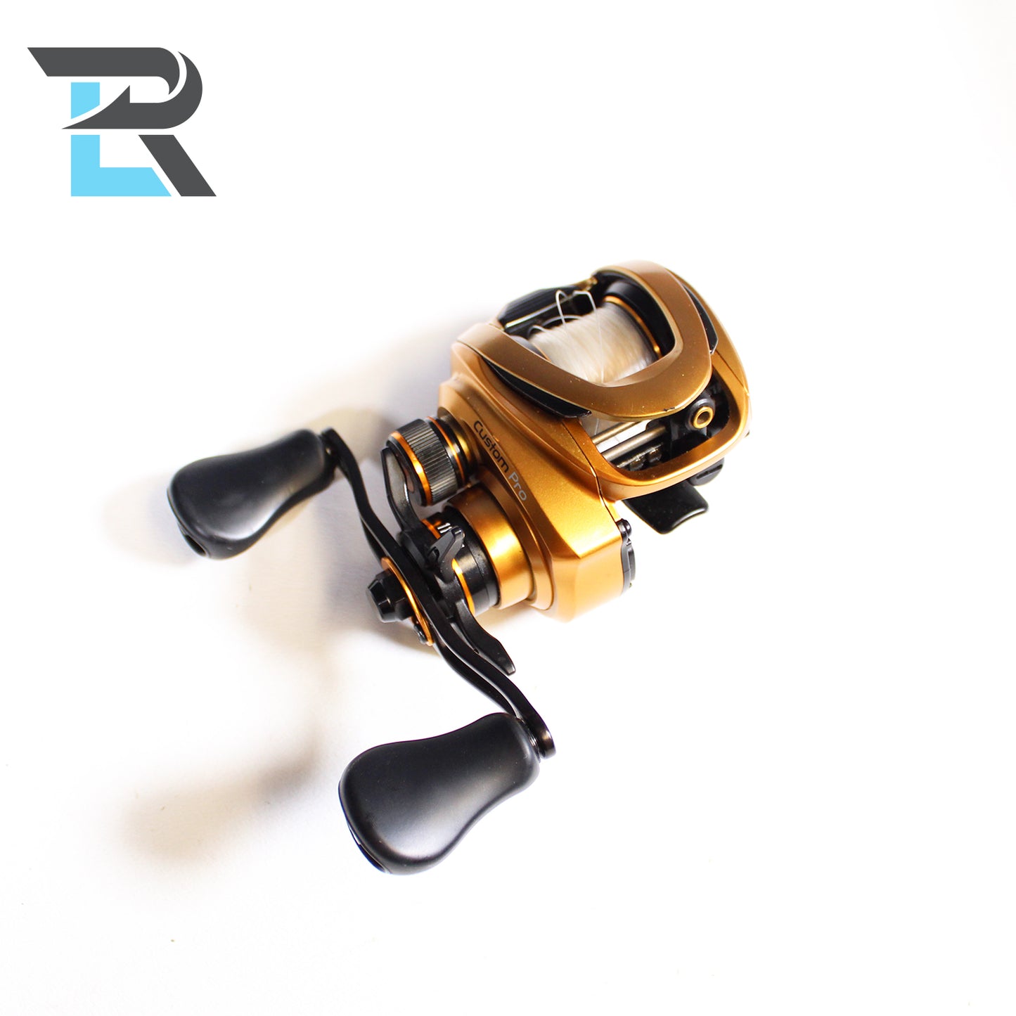 Lew's Custom Pro CPB1HG3 6.8:1 Gear Ratio - Used Casting Reel - Excellent Condition