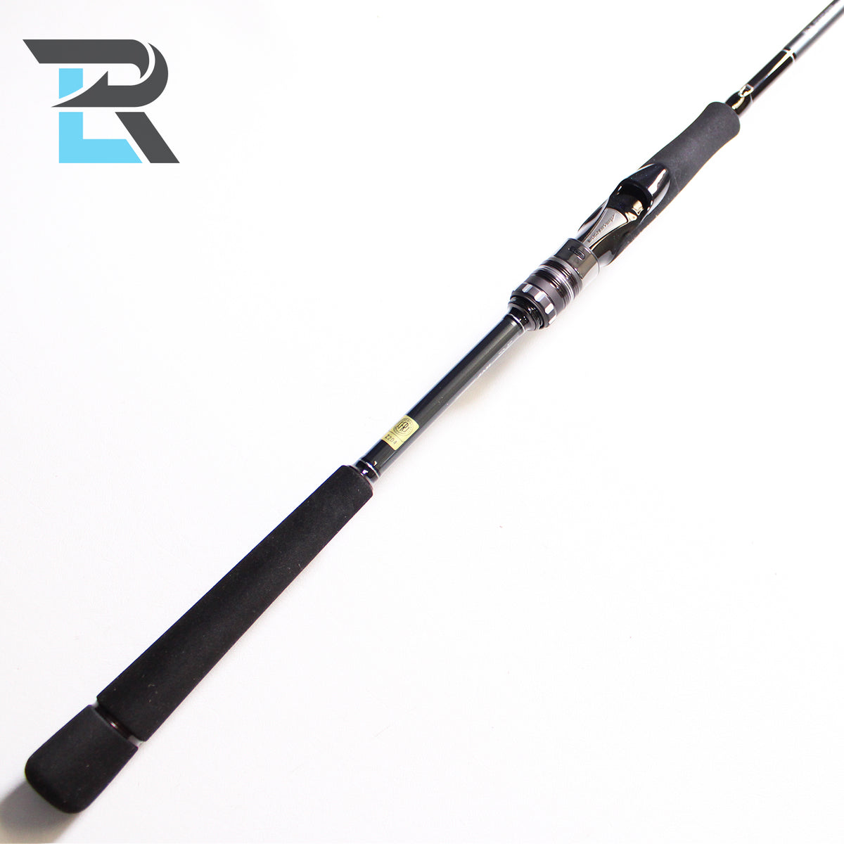 Daiwa Labrax AGS86ML 2pc - Used Spinning Rod - Very Good Condition