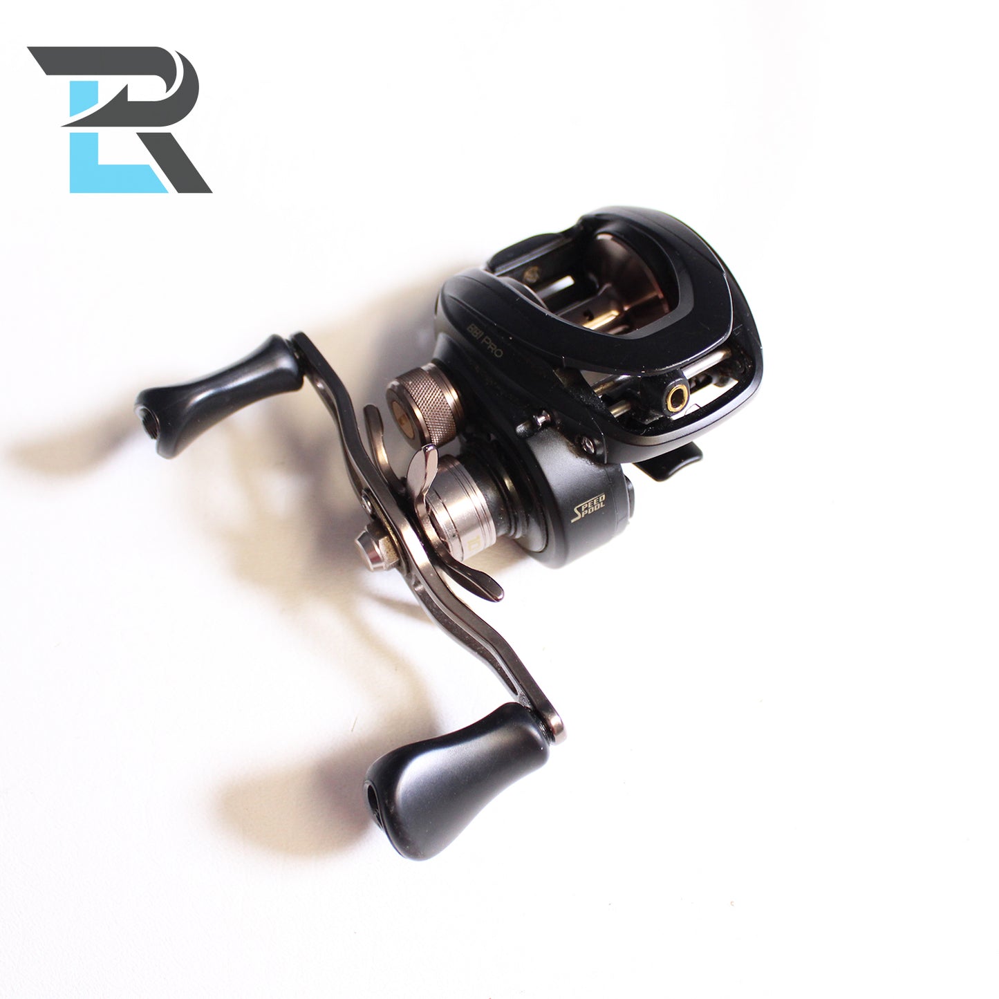 Lew's BB1 PRO1H 6.2:1 Gear Ratio - Used Casting Reel - Very Good Condition