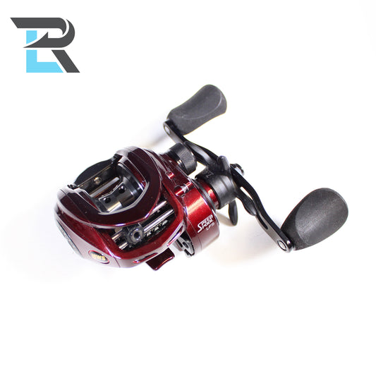 Lew's KVD1SHL 7.5:1 Gear Ratio - Used Casting Reel - Very Good Condition