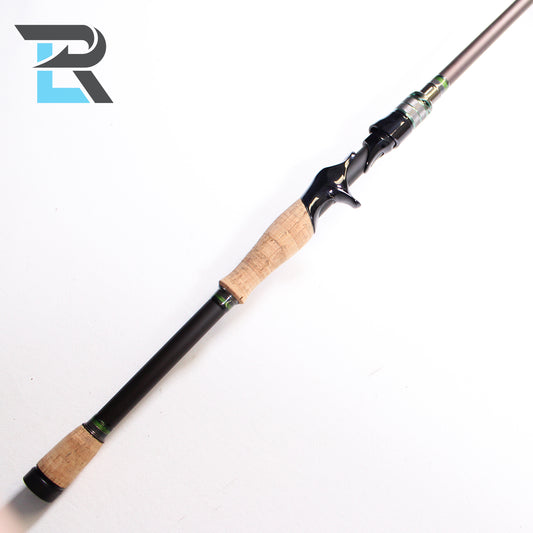 Megabass Destroyer Orochi X10 F5-70XT - Used Casting Rod - Excellent Condition