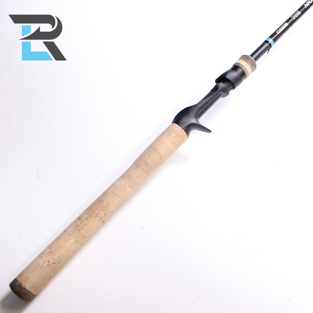 G. Loomis NRX+ 844C MBR - Used Casting Rod - Very Good Condition