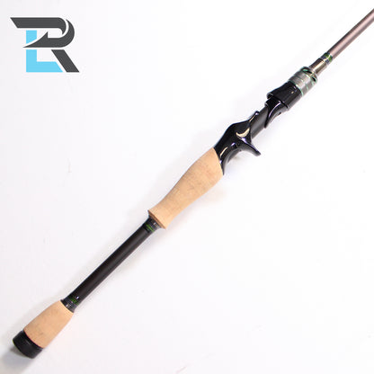 Megabass Destroyer Orochi X10 Jabberwock F4-68XT - Used Casting Rod - Excellent Condition
