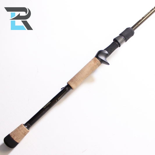 St. Croix Victory VTC74HF - Used Casting Rod - Very Good Condition