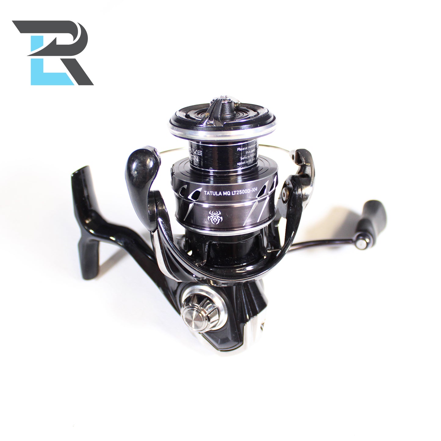 Daiwa Tatula TTUMQLT2500DXH - Used Spinning Reel - Excellent Condition