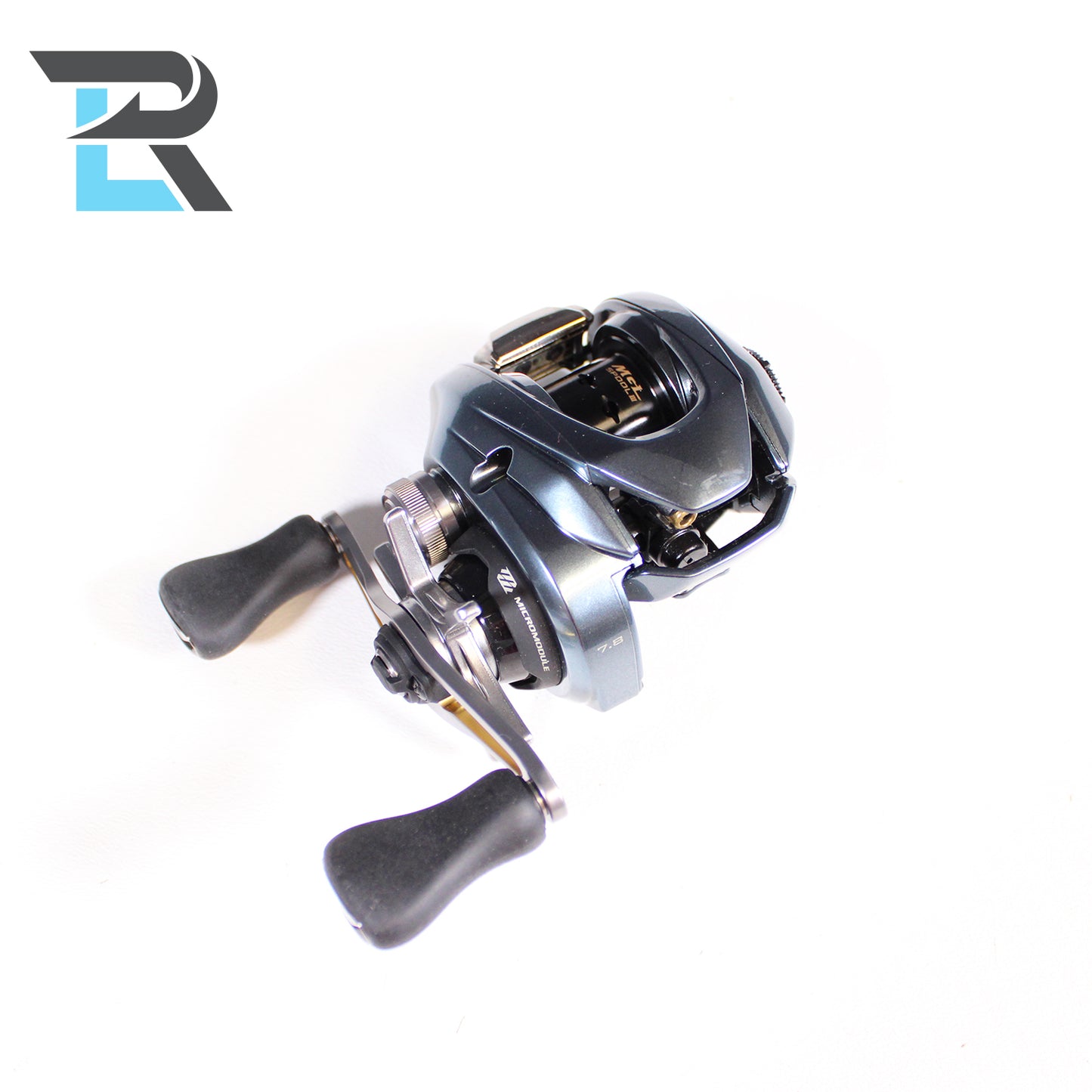 Shimano Aldebaran ALDBFSHGR 7.8:1 Gear Ratio - Used Castingn Reel - Excellent Condition