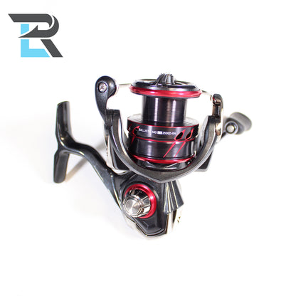 Daiwa Ballistic BLSMQLT2500DXH - Used Spinning Reel - Excellent Condition