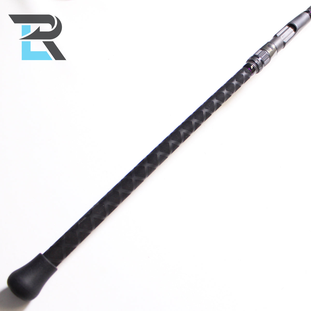 Dark Matter John Skinner JSS9202M-S 9'2 Moderate Action 2pc - Used Spinning Rod - Excellent Condition