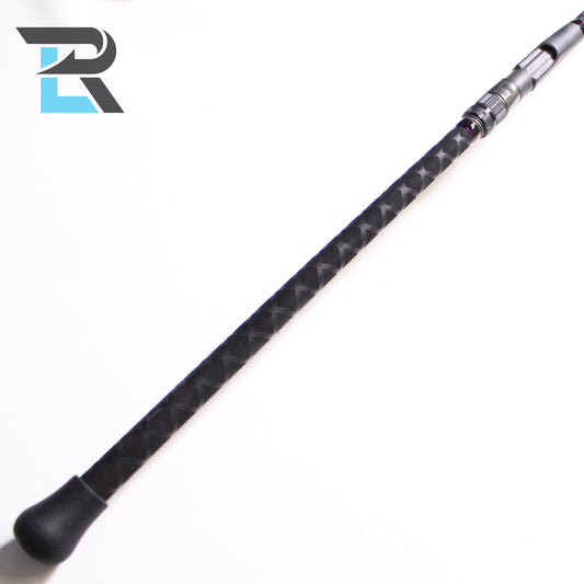 Dark Matter John Skinner JSS9202M-S 9'2 Moderate Action 2pc - Used Spinning Rod - Excellent Condition