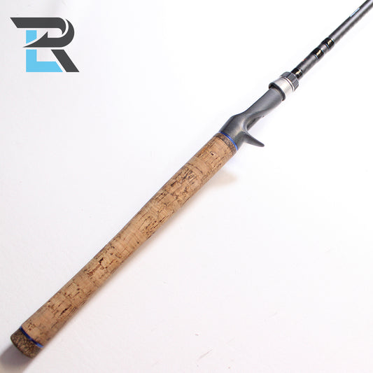 Dobyns Champion XP DC735CB Glass - Used Casting Rod - Very Good Condition