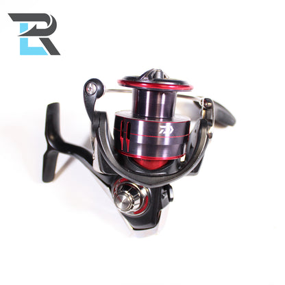 Daiwa Fuego FGLT3000DC - Used Spinning Reel - Excellent Condition