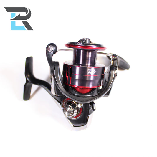 Daiwa Fuego FGLT3000DC - Used Spinning Reel - Excellent Condition