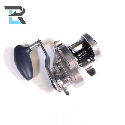 Shimano Ocea Jigger OCEAJG1500HG 6.4:1 Gear Ratio - Used Casting Reel - Mint Condition