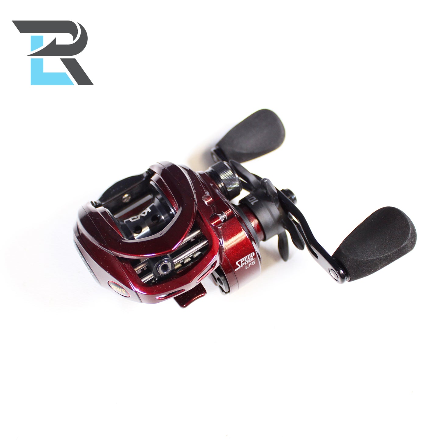 Lew's KVD1HL 6.2:1 Gear Ratio - Used Casting Reel - Excellent Condition