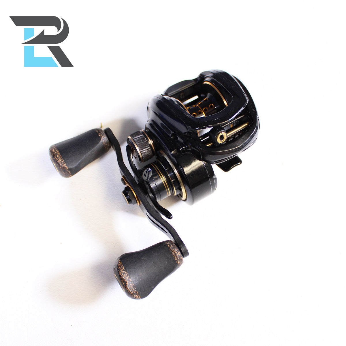 Lew's Tournament Pro TLP1SH2  - Used Casting Reel - Good Condition