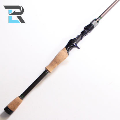 Megabass Destroyer Orochi X10 F4-68XT - Used Casting Rod - Excellent Condition