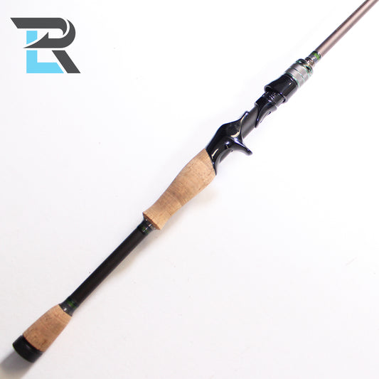 Megabass Destroyer Orochi X10 F4-68XT - Used Casting Rod - Excellent Condition
