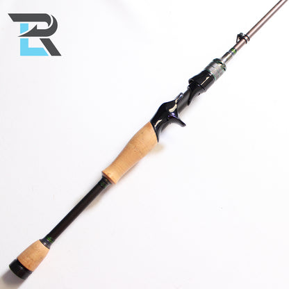 Megabass Orochi X10 Cliffhanger F1.1/2-65XT - Used Casting Rod - Very Good Condition