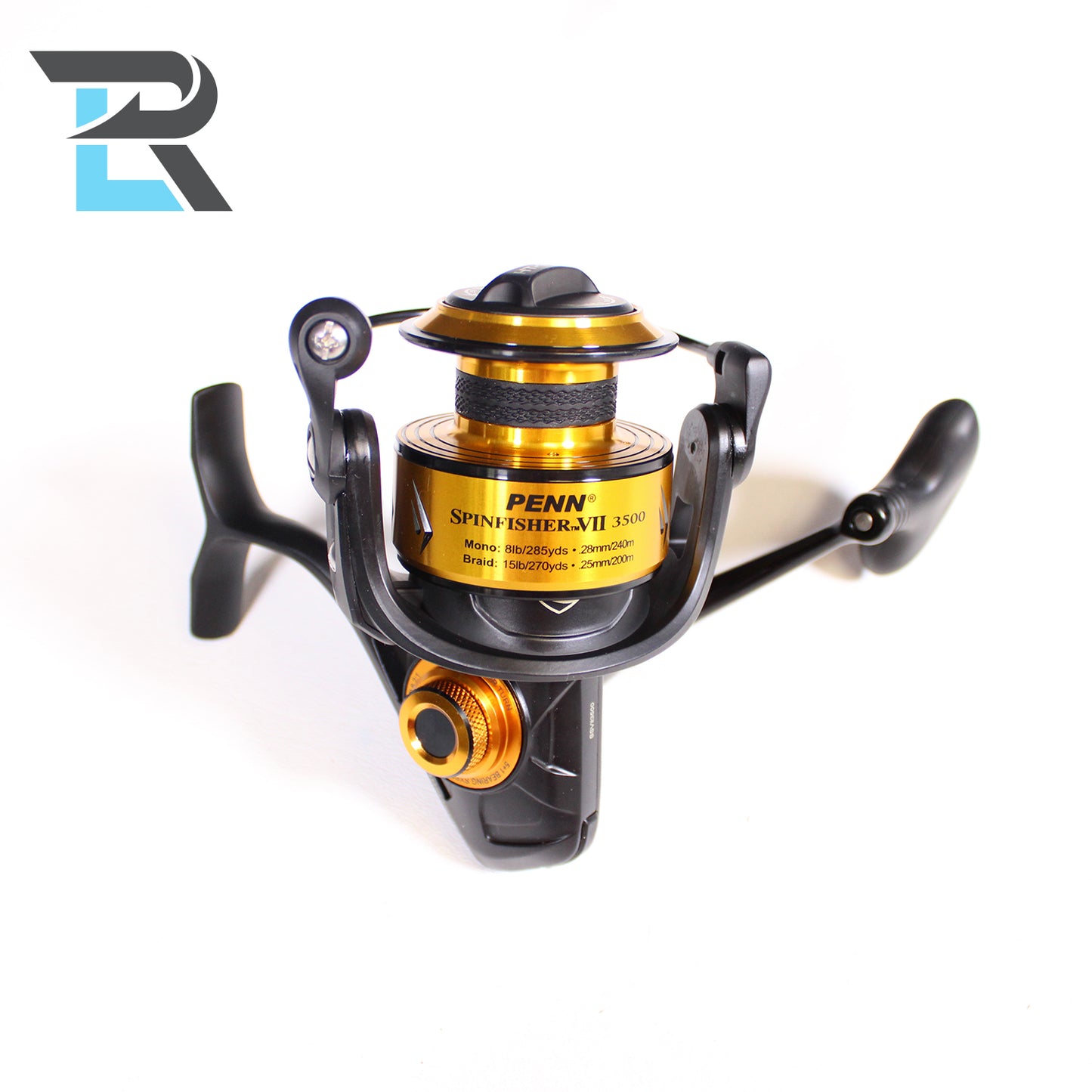 Penn Spinfisher SSVII3500 - Used Spinning Reel - Excellent Condition