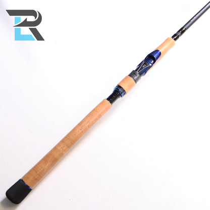 Daiwa Saltiga Travel SATRIN703MFS 3pc - Used Spinning Rod - Excellent Condition