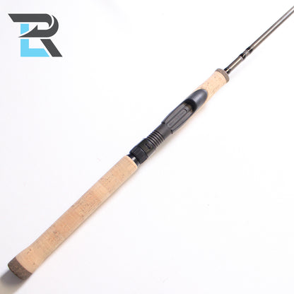 St. Croix Avid ASFS66MLF2 2pc - Used Spinning Rod - Excellent Condition