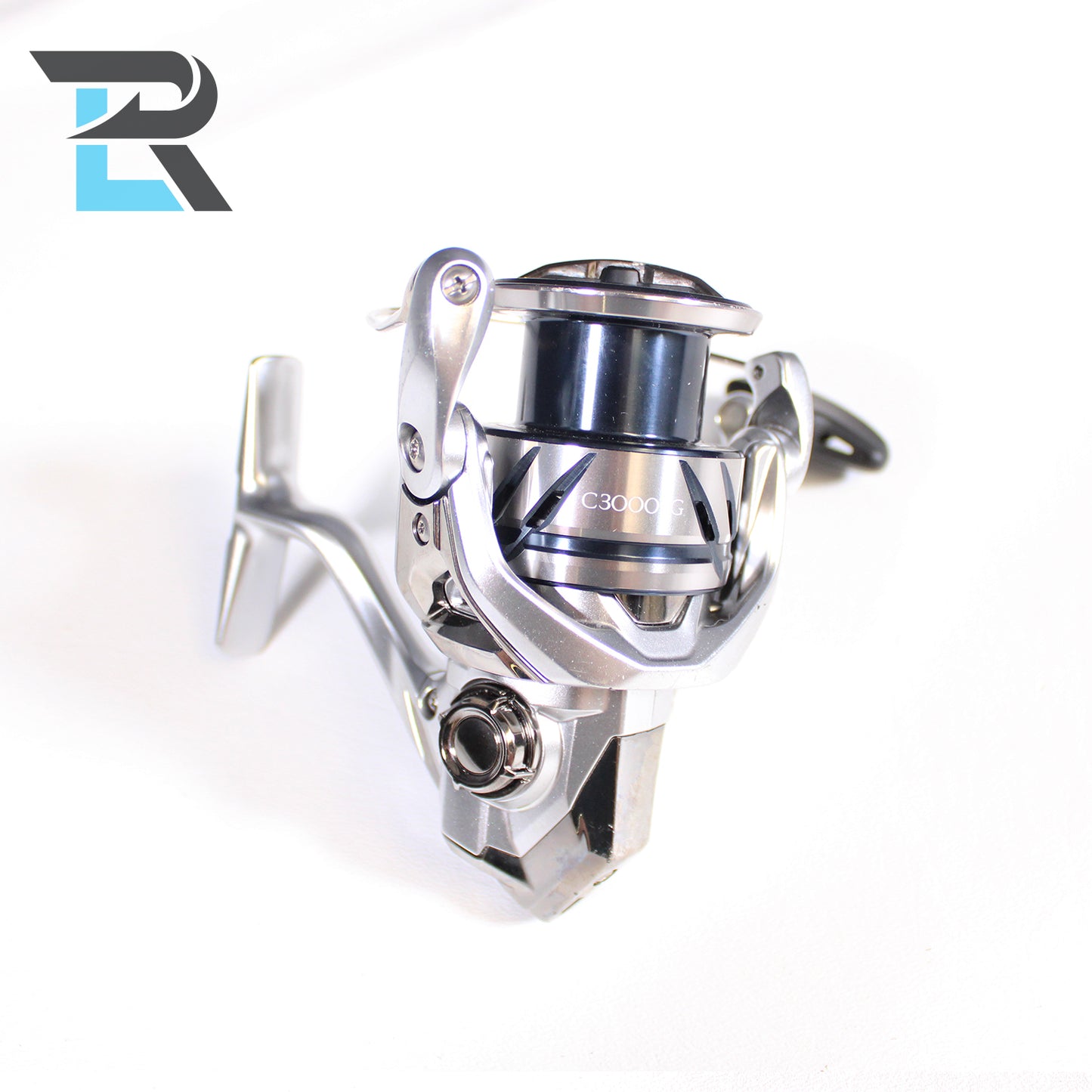 Shimano Stradic C3000XG-M - Used Spinning Reel - Very Good Condition