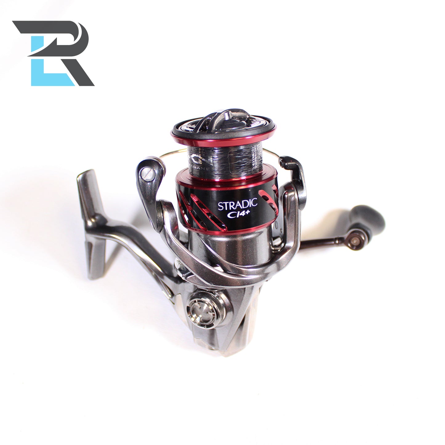Shimano Stradic STCI42500HGFB - Used Spinning Reel - Excellent Condition