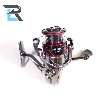Shimano Stradic STCI42500HGFB - Used Spinning Reel - Excellent Condition