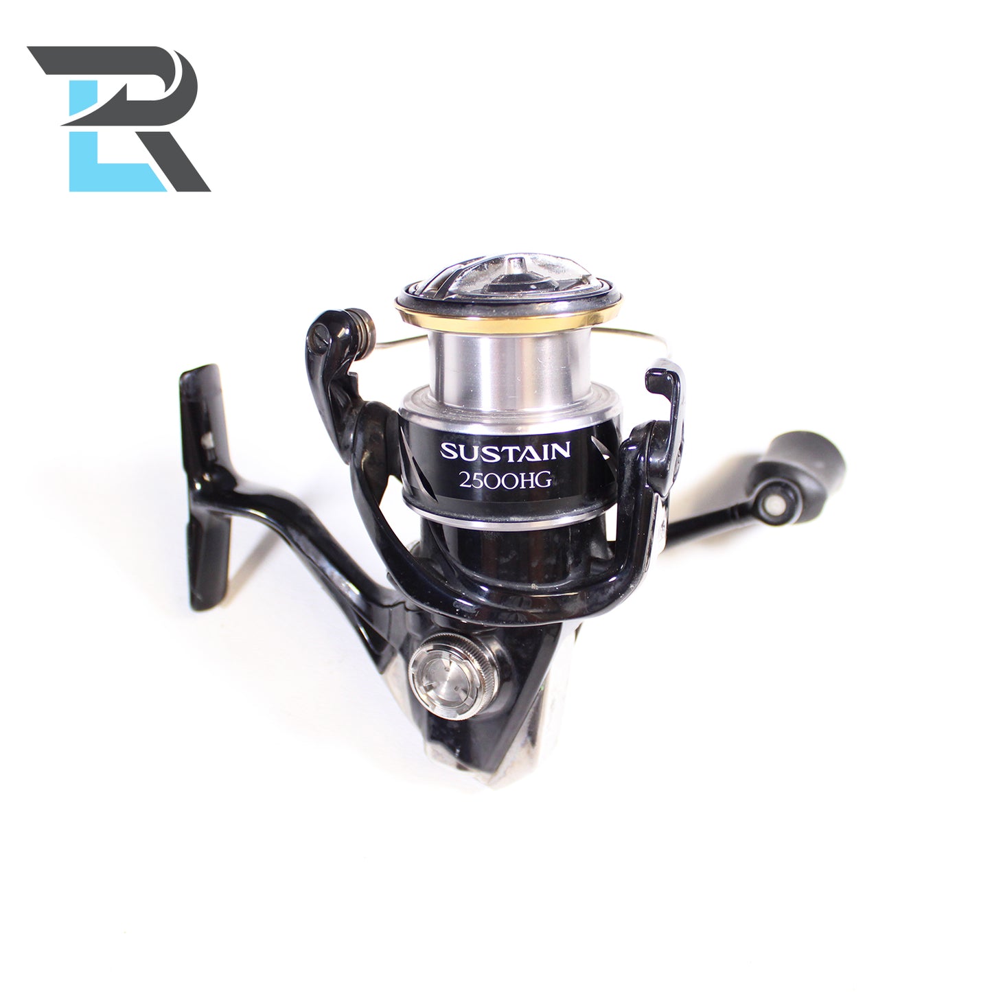 Shimano Sustain 2500HG-I - Used Spinning Reel - Good Condition