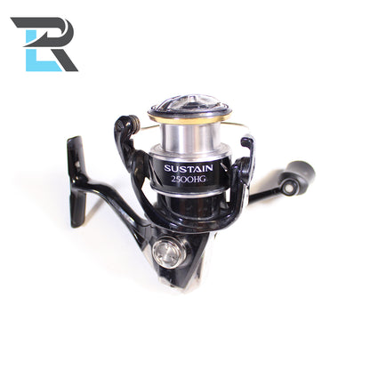 Shimano Sustain 2500HG-I - Used Spinning Reel - Good Condition