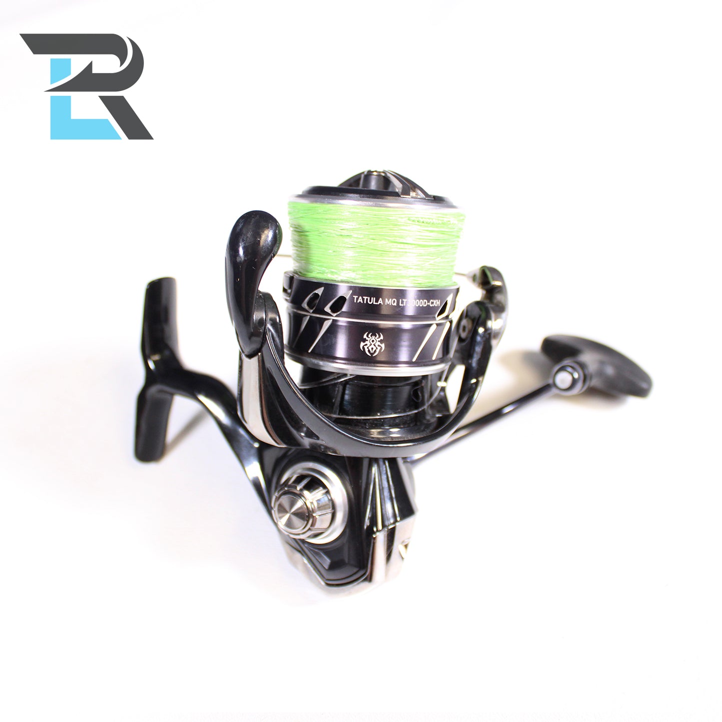 Daiwa Tatula TTUMQLT3000D-CXH - Used Spinning Reel - Very Good Condition