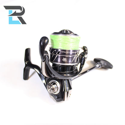 Daiwa Tatula TTUMQLT3000D-CXH - Used Spinning Reel - Very Good Condition