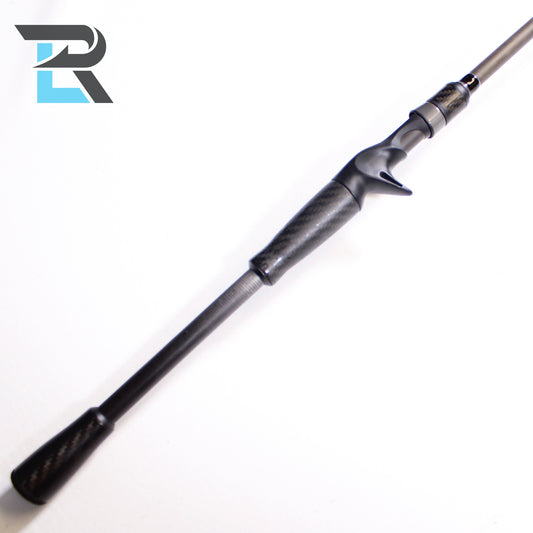 Abu Garcia Zenon ZENC70-6 - Used Casting Rod - Very Good Condition