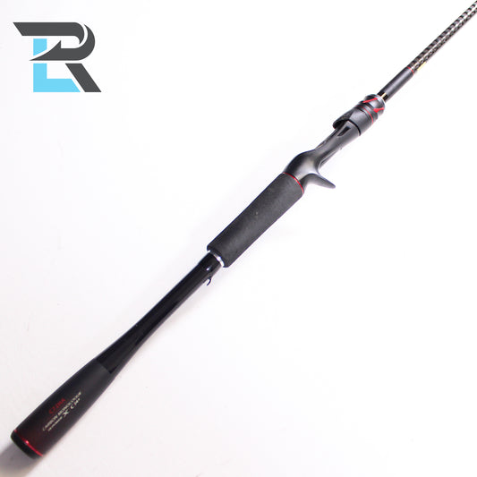 Shimano Zodias ZDC72HA - Used Casting Rod - Excellent Condition