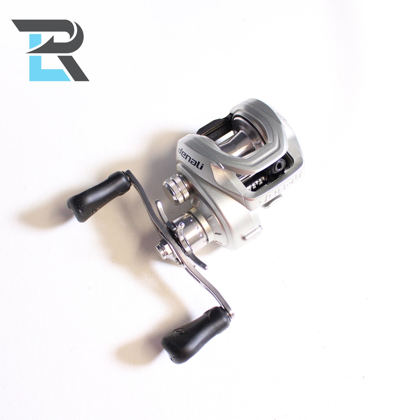 Denali Novus N100H 6.2:1 Gear Ratio - Used Casting Reel - Excellent Condition