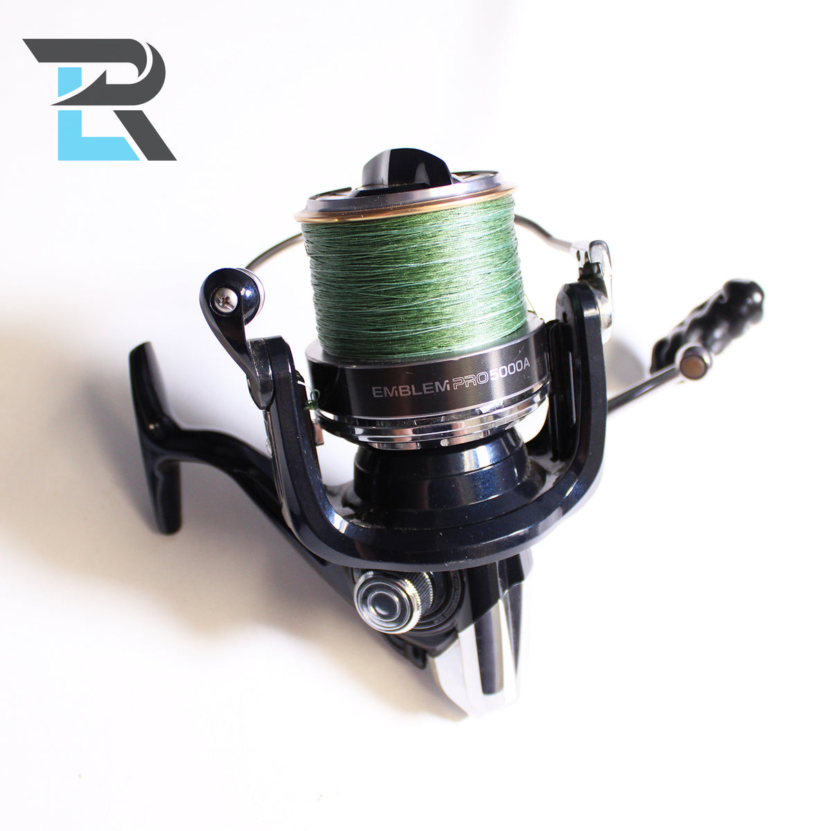 Daiwa Emblem Pro 5000A - Used Spinning Reel - Good Condition