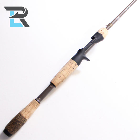 Fenwick HMGB66MH-XFC-2 2pc - Used Casting Rod - Very Good Condition