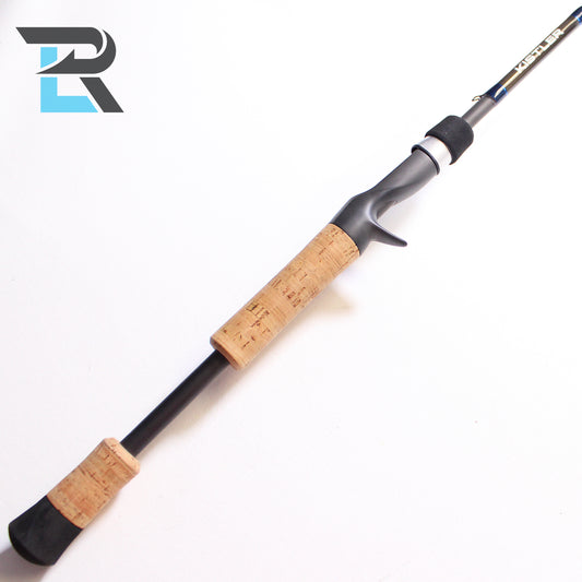 Kistler Helium HE693LMH - Used Casting Rod - Excellent Condition