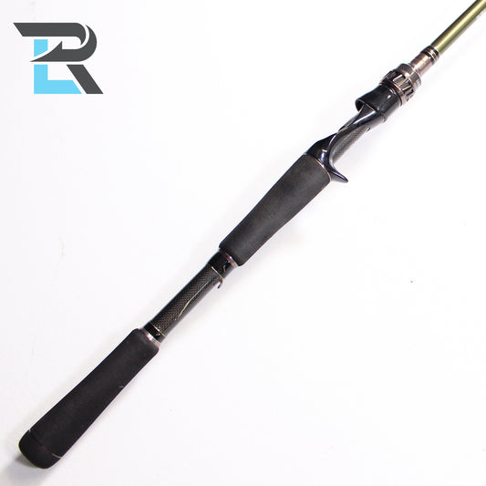 Megabass Levante Tour Versatile F6-70LV - Used Casting Rod - Very Good Condition
