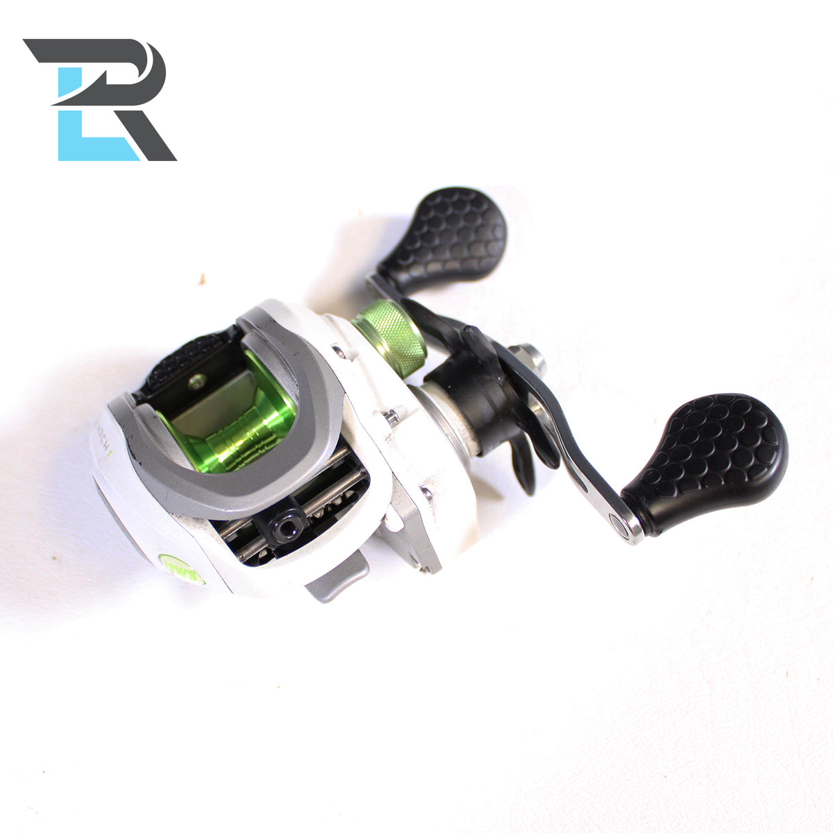 Lew's Mach 1 MH1SHLG3 7.5:1 Gear Ratio - Used Casting Reel - Good Condition