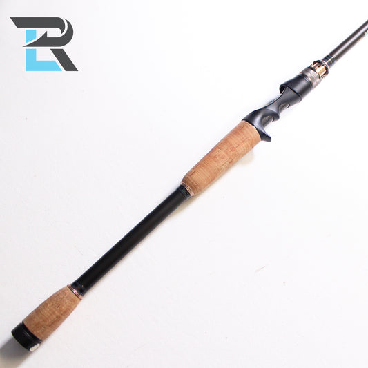 Megabass Destroyer Javelin F5-75X - Used Casting Rod - Excellent Condition
