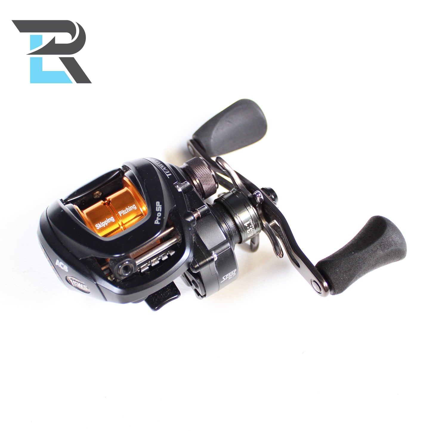 Lew's ProSP PSP1XHL 8.3:1 Gear Ratio - Used Casting Reel - Excellent Condition