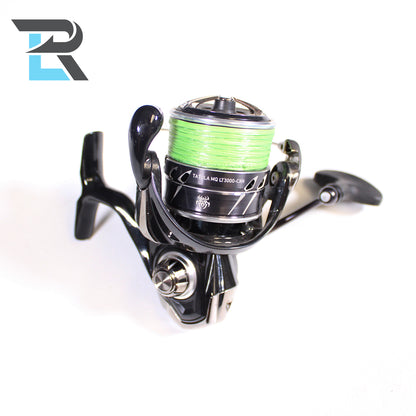 Daiwa Tatula TTUMQLT3000-CXH - Used Spinning Reel - Very Good Condition