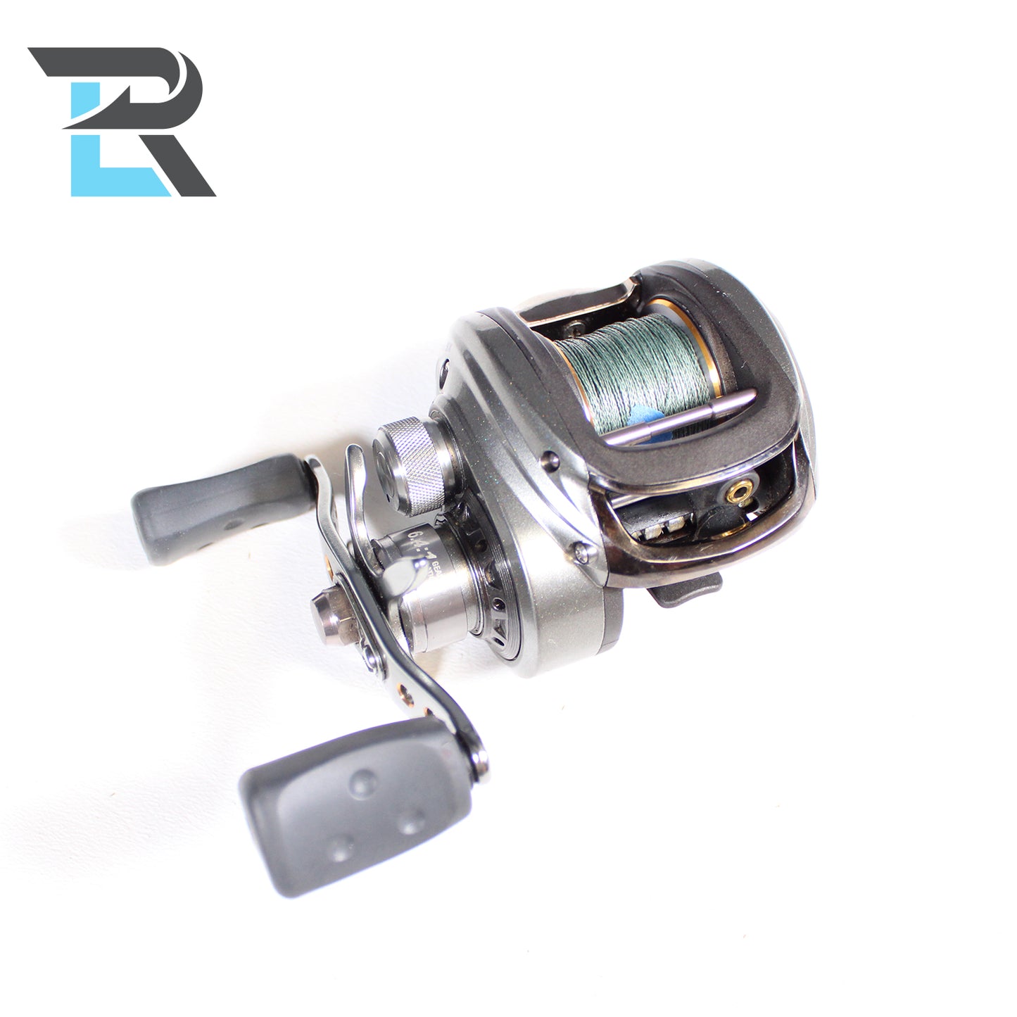 Abu Garcia Orra ORRA2SX 6.4:1 Gear Ratio - Used Casting Reel - Very Good Condition