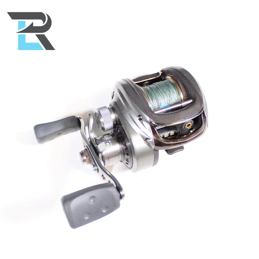 Abu Garcia Orra ORRA2SX 6.4:1 Gear Ratio - Used Casting Reel - Very Good Condition